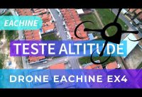 Drone EACHINE EX4 Teste Altitude (JJRC X12, C-FLY FAITH) – full HD 1080 – AliExpress