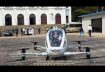 Drone carrying human 300 meters high, will it work or fatal fail ??