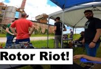Flying with Rotor Riot BANDO FPV Freestyle