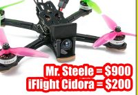 Mr. Steele 900 Apex RTF vs. 200 iFlight Cidora | WHICH WOULD YOU PICK