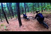 Tutur Welang Bikepark with drone fpv