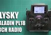 FlySKY Paladin PL18 Transmitter