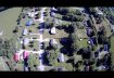 Ruko SJRC F11 drone flight, max altitude over neighborhood