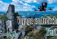FPV Trip | Drone FPV Cinematic en Ardèche | Part1
