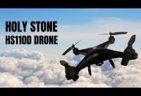 Holy Stone HS110D Drone Review (RECENT)