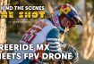 Shooting an All-In Freeride MX Session in One Take | Behind the Scenes – One Shot ft. Tyler Bereman