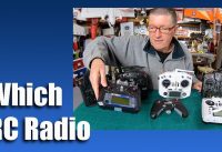Which RC Radio – Transmitter comparison