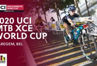 2020 UCI Mountain Bike Eliminator World Cup – Waregem (BEL)