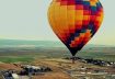 DJI Drone Collides With Hot Air Balloon