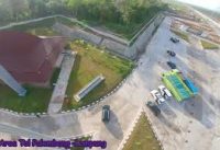 FPV Racing Drone, My Trip Padang to Lampung, Sitinjau Laut, Rest Area Tol Palembang-Lampung