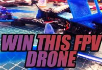 Win a FPV Freestyle DRONE -FPV DRONE GIVEAWAY – THANK YOU