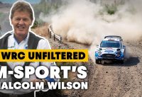 An Interesting Chat With M-Sport’s Malcolm Wilson | WRC Unfiltered 6