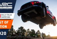Best of Action 🔥 WRC 2020: Rally Italia Sardegna