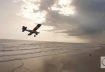 Chase Footage at the Beach – Cinematic FPV in 4K