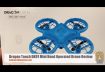 Dragon Touch DK01 Mini Hand Operated Drone Review