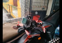 FPV Racing Drone Practice Makes Perfect III DVR Goggles
