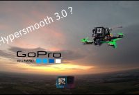 GoPro Hero 9 – Epic Drone Cinematic Footage at Sunset