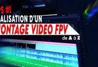 MONTAGE VIDEO FPV de A à Z (Premiere pro et lut lutify)