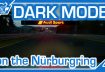 NÜRBURGRING NORDSCHLEIFE by “Night” – Seat Leon Cupra Clubsport in Dark Mode – BTG 4K