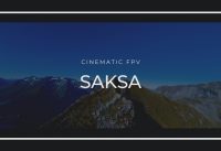 Norway with an FPV Drone 4K | Ascending Saksa in Sunnmørs Alps.