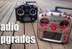 RadioMaster TX16S and Taranis Q X7 Upgrades