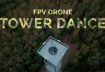 Tower Dance FPV Drone (Aussichtsturm Halde Trages Leipzig)
