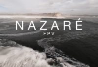 NAZARÉ x FPV DRONE CINEMATIC