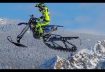 Snow Kit Motocross – kit motocross cingolo neve – snow motocross