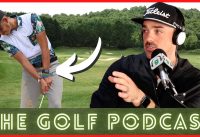 Why How to Get Your Hands in Front of the Ball The Golf Podcast