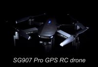 ZLL SG907 Pro 5G Wifi FPV GPS RC Drone 4K Camera 2-axis Gimbal Optical Flow Positioning Quadcopter