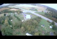 High altitude drone flight 5