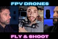 How to fly and shoot videos with FPV drones feat. DRONIC FPV VCC Ep. 6