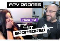 How to get sponsored in FPV with Joshua Bardwell | MaiOnHigh