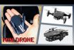 MINI DRONE 4K XKJ – ALIEXPRESS | UNBOXING REVIEW