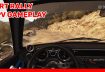 Dirt Rally fpv gameplay 2020