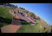 3s 120mm drone speed test
