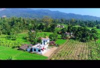Drone Shoot At Village || Mahendranagar Kanchanpur ||Rx video