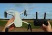 Eachine EX5 229 grams Brushless GPS 4K Camera Drone Flight Test Review