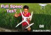Full Speed TesT of Drone 🔥 Sport mode stunts in drone DJI Phantom 4 pro || India