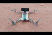 Hi speed mobile camera drone flight test………