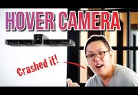 Hover Camera Passport Crashes So Much, Here’s Why – Selfie Quadcopter Drone Review!