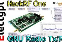 SDR HackRF One Hasta 6GHz | Transmitir y Recibir con GNU Radio | Sponsor Banggood