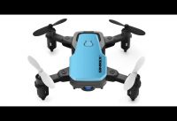 SIMREX X300C 8816 Mini Drone RC Quadcopter Foldable Altitude Hold Headless RTF 360 Degree – Overview