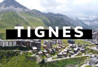 TIGNES – Cinematic Drone Video