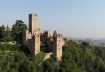 VOLARE CON IL DRONE: La Rocca Viscontea di Castell’Arquato