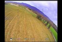 Vidéo drone Racer Nathan 24012020(Vole+Crash)