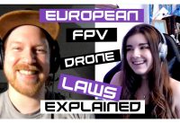 European Drone Laws and what they mean for FPV 2021 | MaiOnHigh