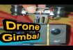 Drone gimdalvideo shootDrone