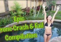 Epic Drone Crash Fail Compilation 2021