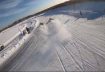 Ice karting. Rotax Max. Winter race 2021. Drone fpv